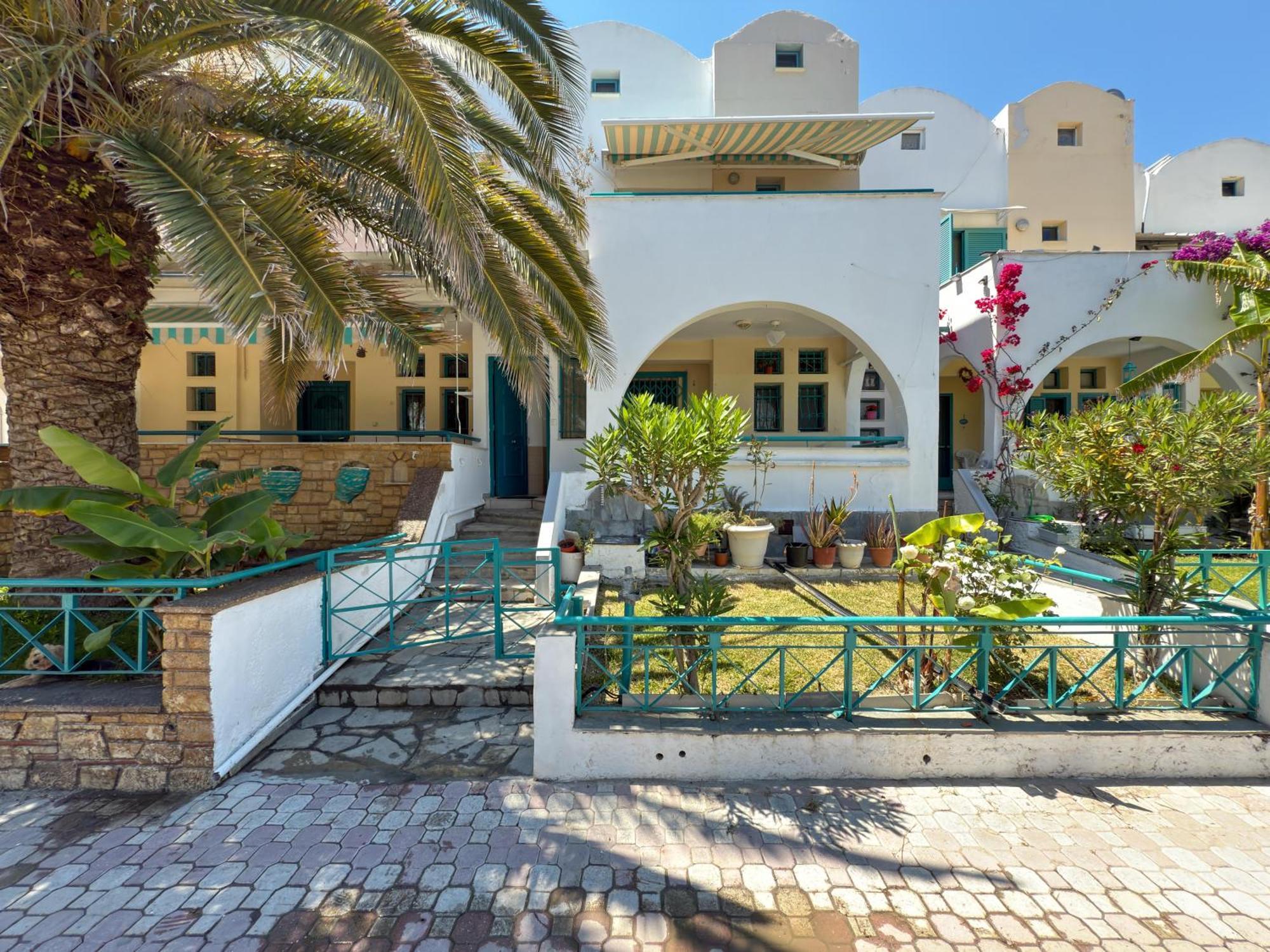 Emerald Seaside Apartment In Pefkohori Zewnętrze zdjęcie